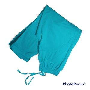 Women's size small scrub pants